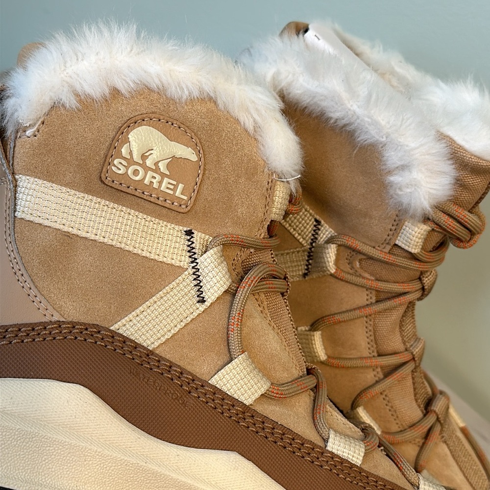 Sorel Out N About RMX Glacy Waterproof Boots Women’s - Picture 5 of 15